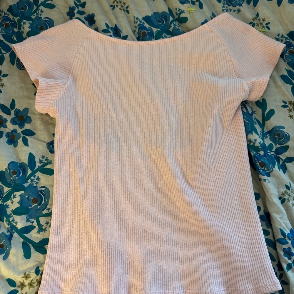 Aerie Backless Top